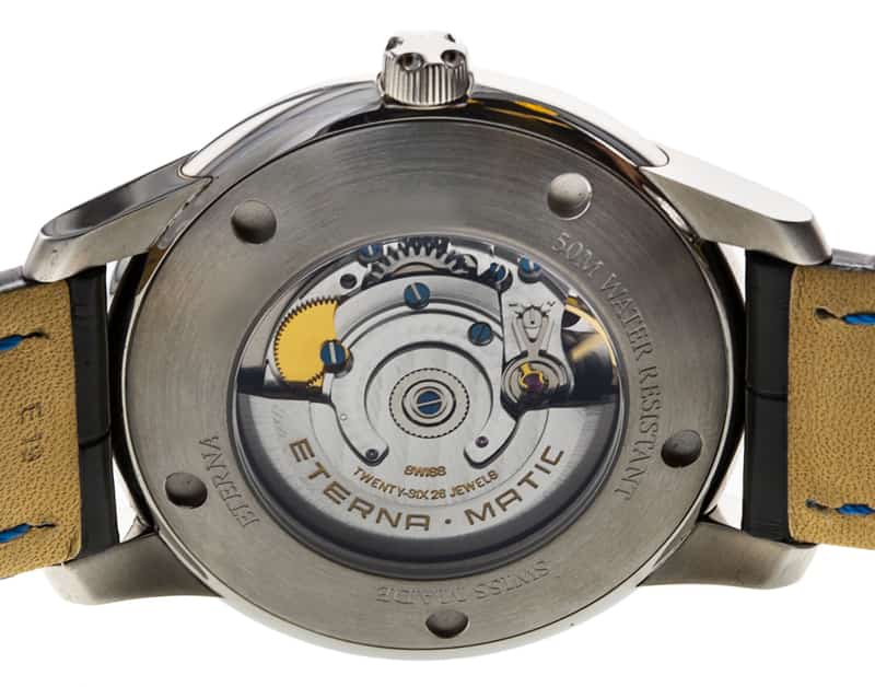 Eterna Tangaroa 2948.41.41.1261